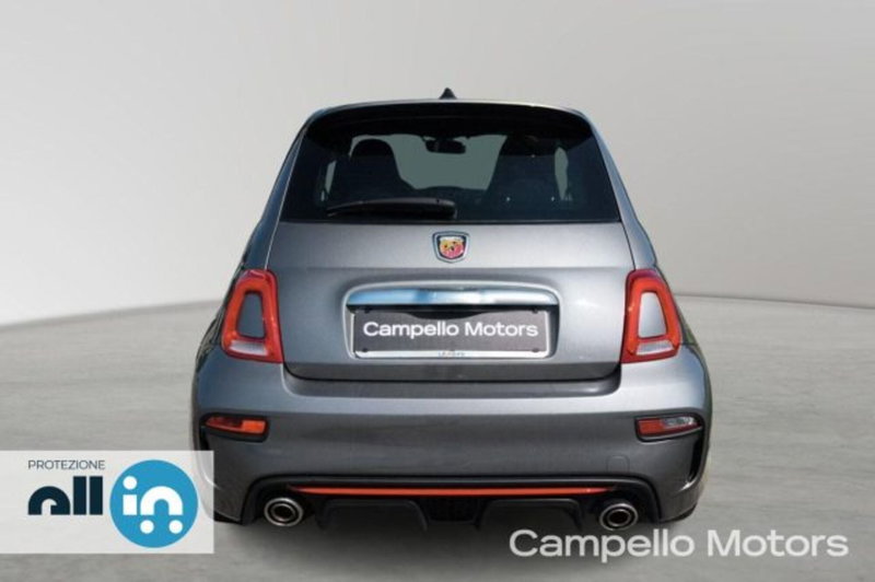 Abarth 500 usata a Venezia (4)