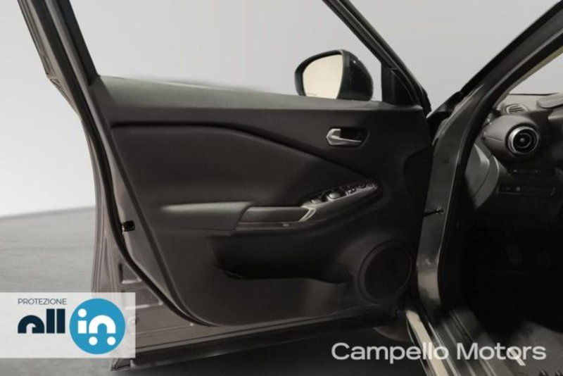 Nissan Juke usata a Venezia (10)