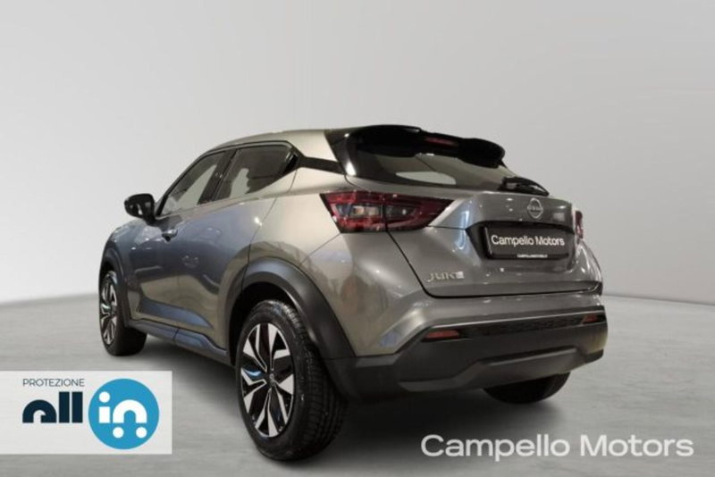 Nissan Juke usata a Venezia (4)