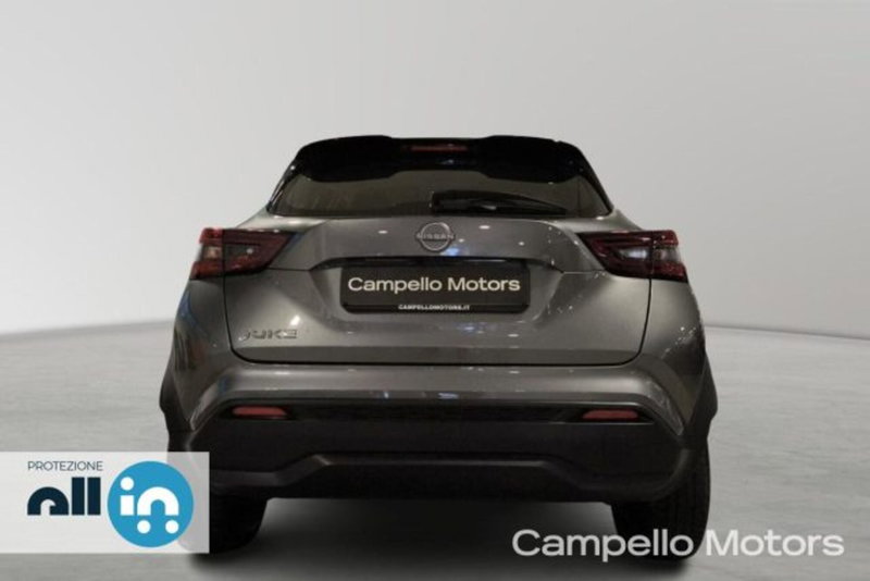 Nissan Juke usata a Venezia (5)