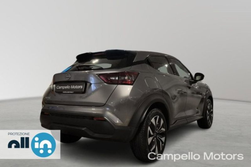 Nissan Juke usata a Venezia (6)