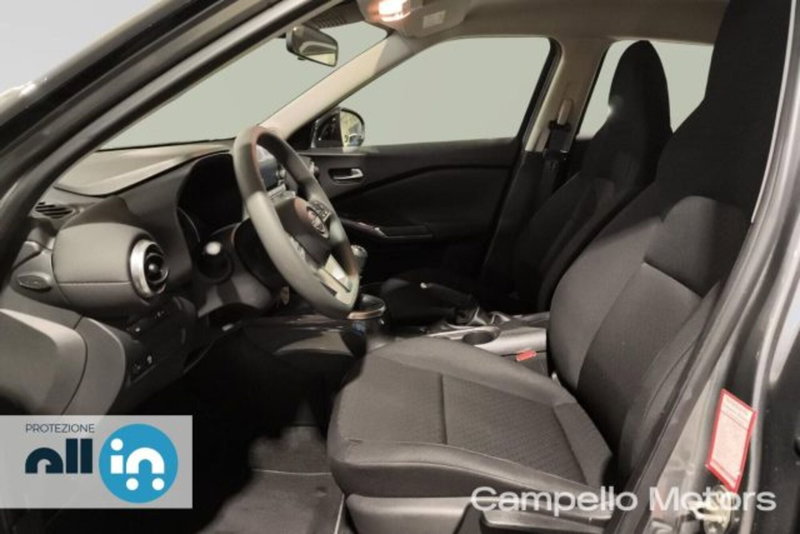 Nissan Juke usata a Venezia (7)