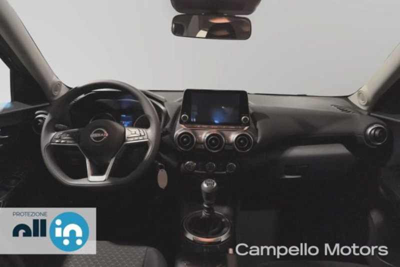 Nissan Juke usata a Venezia (8)