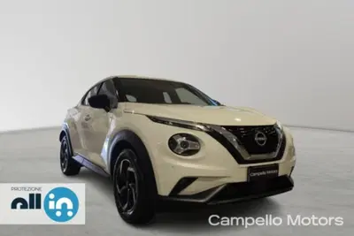 Nissan Juke 1.0 dig-t N-Connecta 114cv del 2023 usata a Venezia
