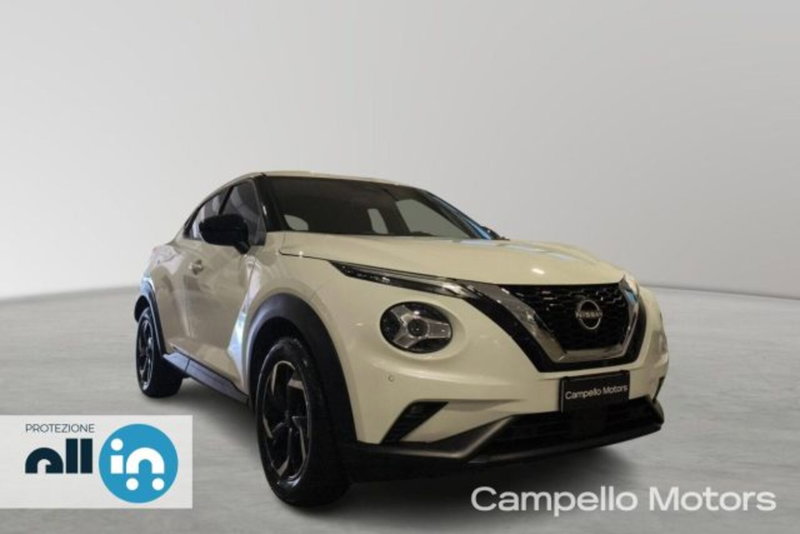 Nissan Juke usata a Venezia