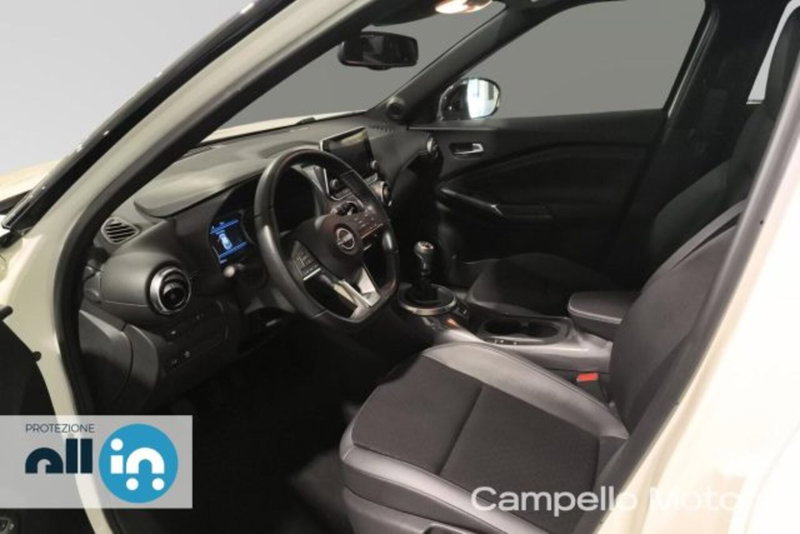 Nissan Juke usata a Venezia (10)
