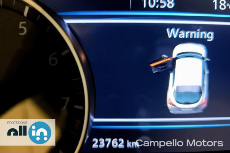 Nissan Juke usata a Venezia (11)