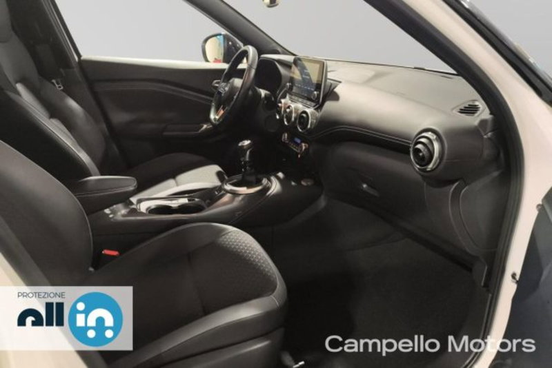 Nissan Juke usata a Venezia (12)