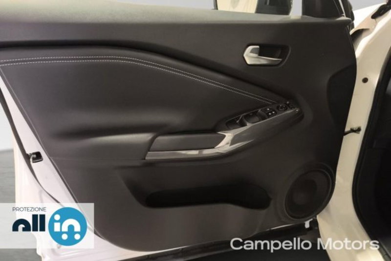 Nissan Juke usata a Venezia (13)