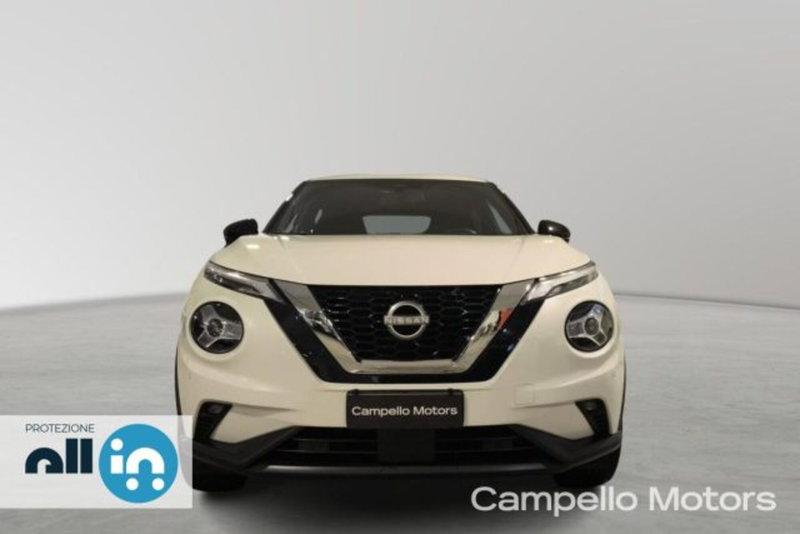 Nissan Juke usata a Venezia (2)