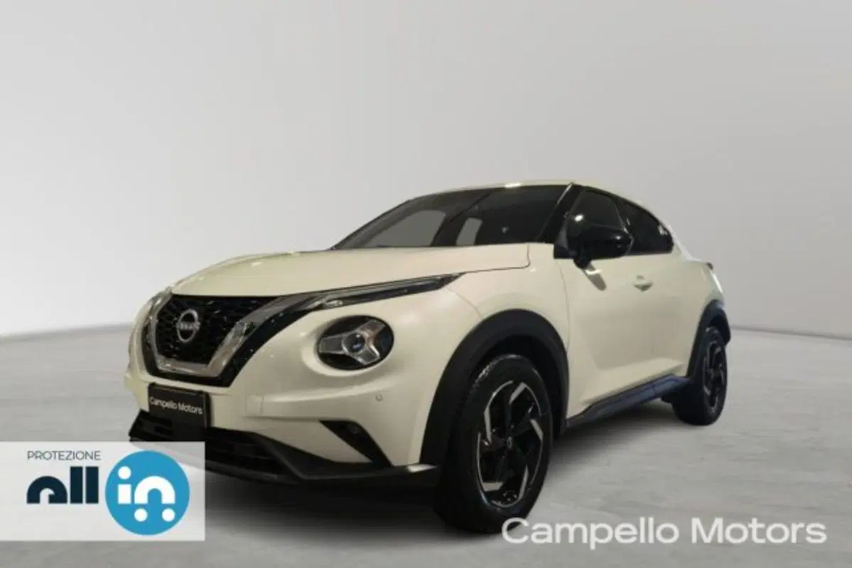 Nissan Juke usata a Venezia (3)