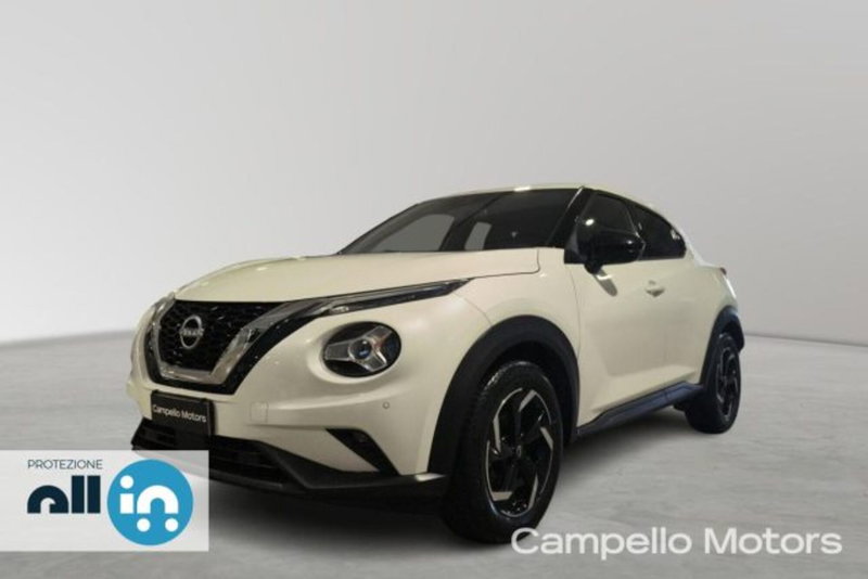 Nissan Juke usata a Venezia (3)