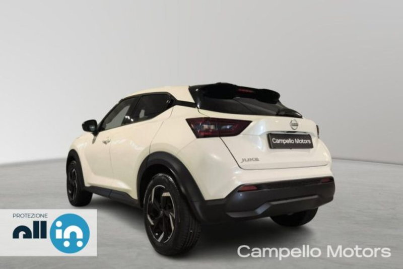 Nissan Juke usata a Venezia (4)