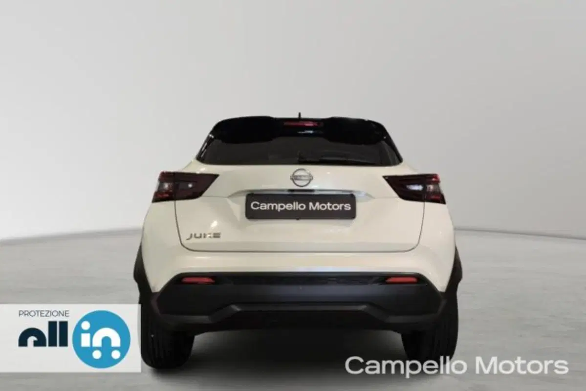 Nissan Juke usata a Venezia (5)