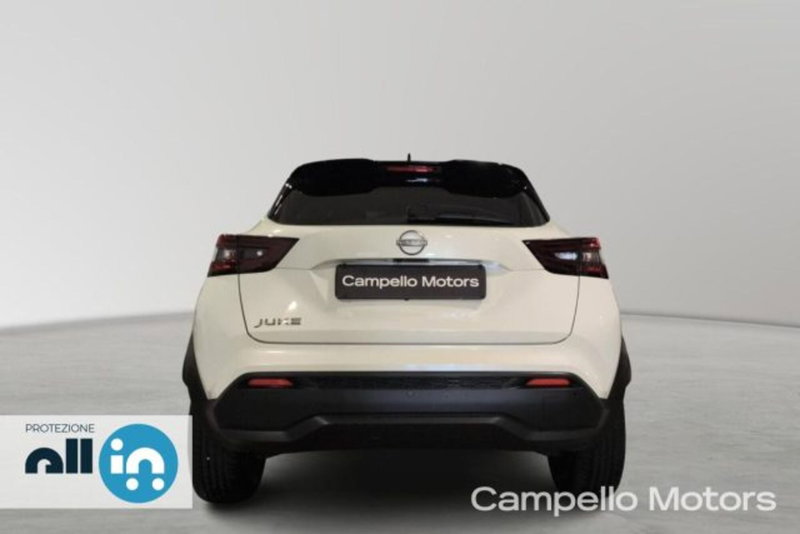 Nissan Juke usata a Venezia (5)
