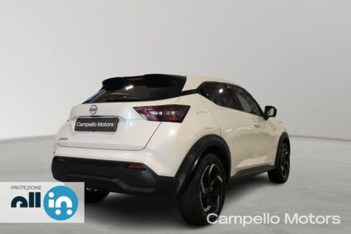 Nissan Juke usata a Venezia (6)