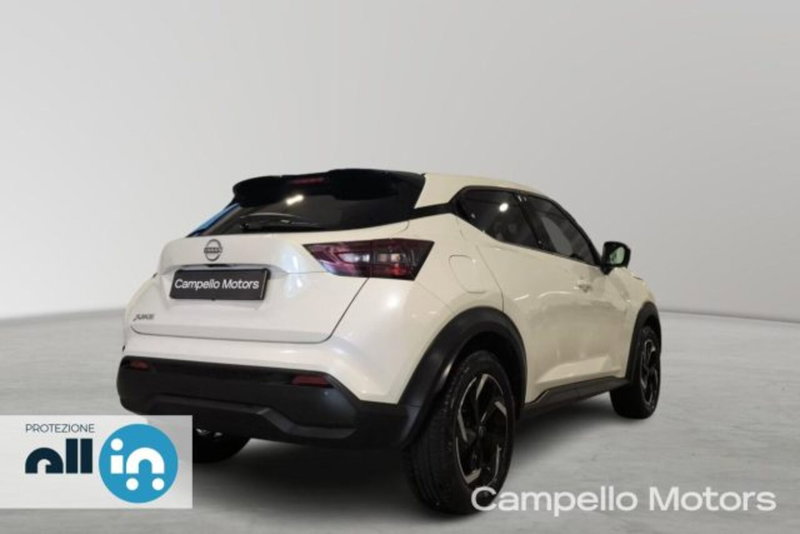 Nissan Juke usata a Venezia (6)