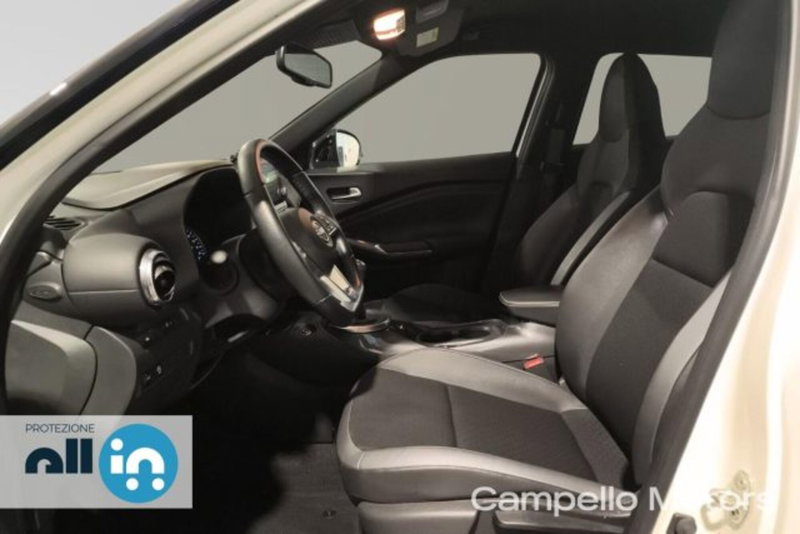 Nissan Juke usata a Venezia (7)