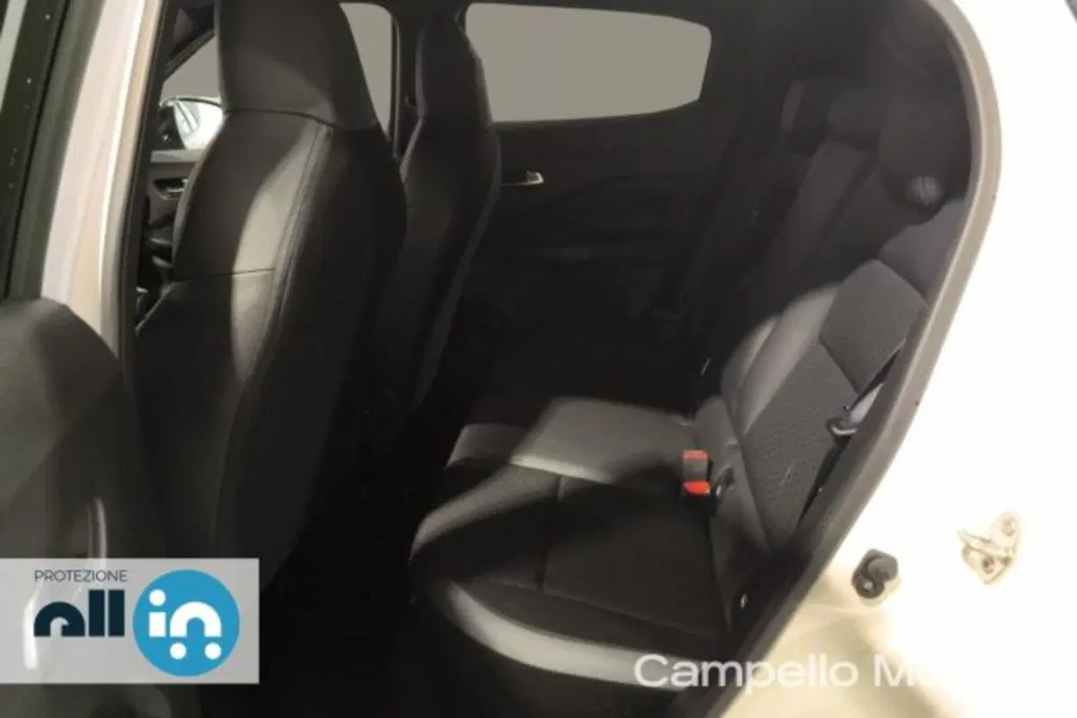 Nissan Juke usata a Venezia (8)