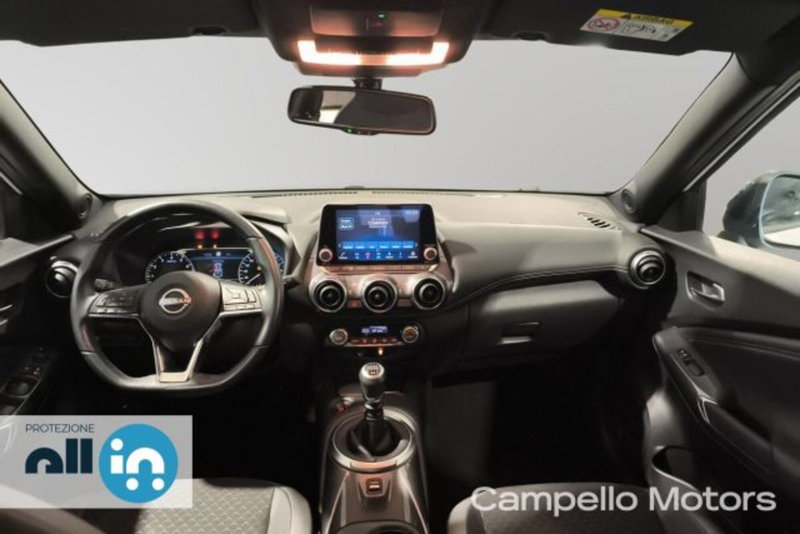Nissan Juke usata a Venezia (9)