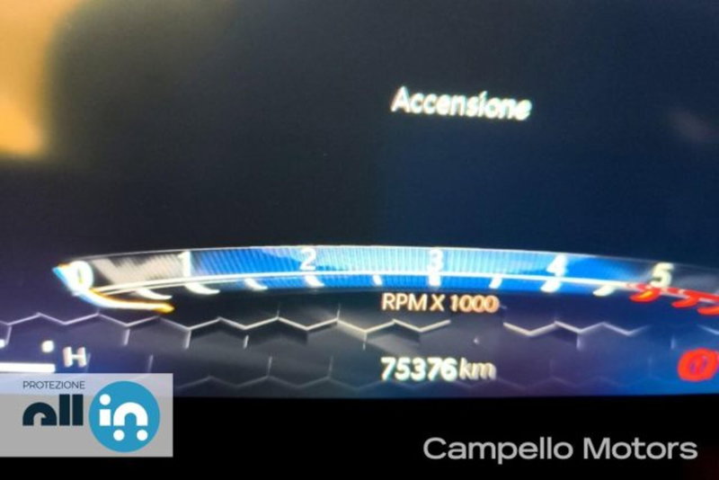 Jeep Compass usata a Venezia (10)