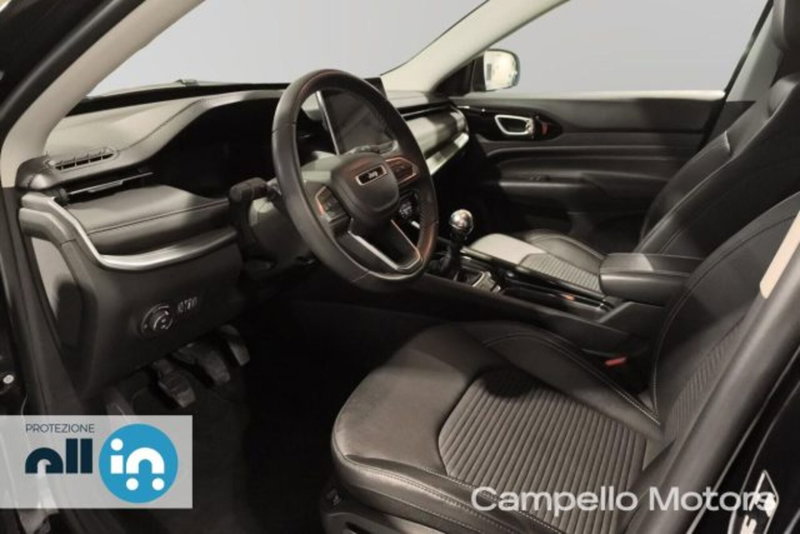 Jeep Compass usata a Venezia (11)