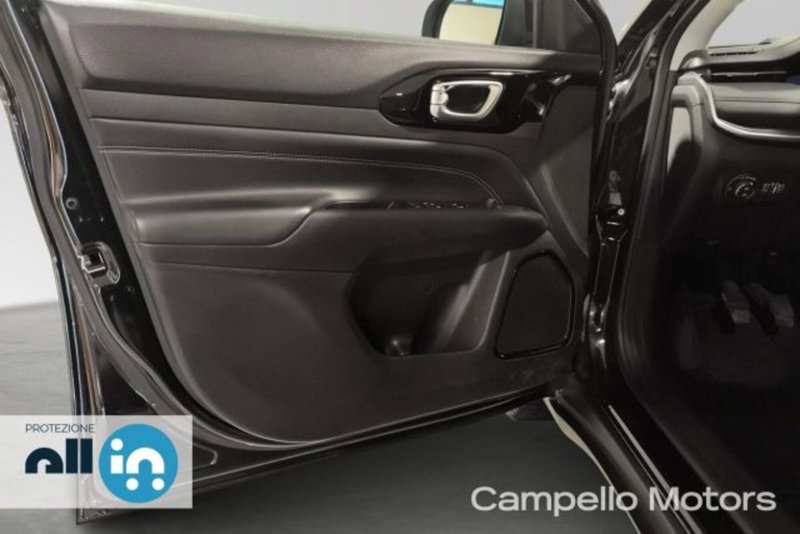 Jeep Compass usata a Venezia (13)