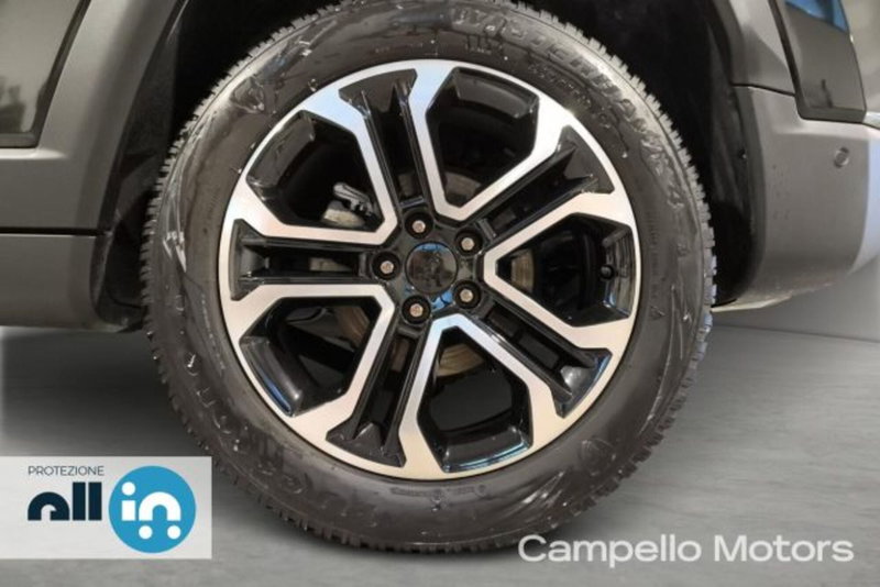 Jeep Compass usata a Venezia (15)