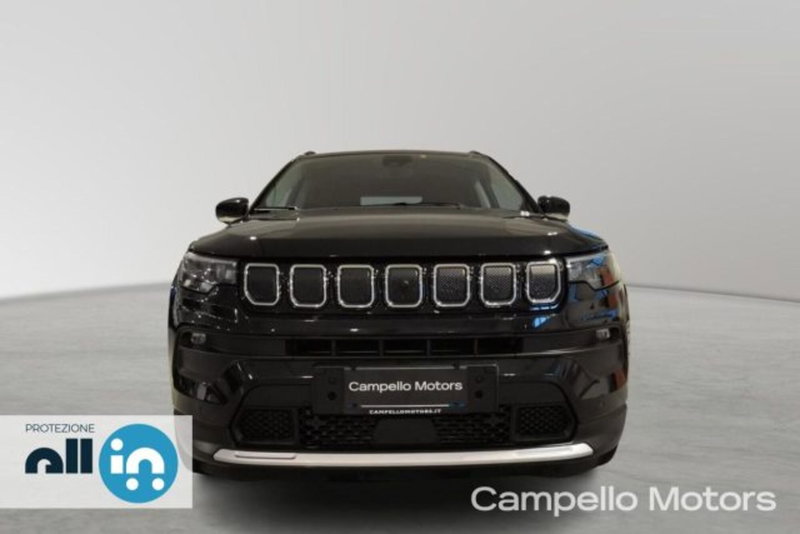 Jeep Compass usata a Venezia (2)