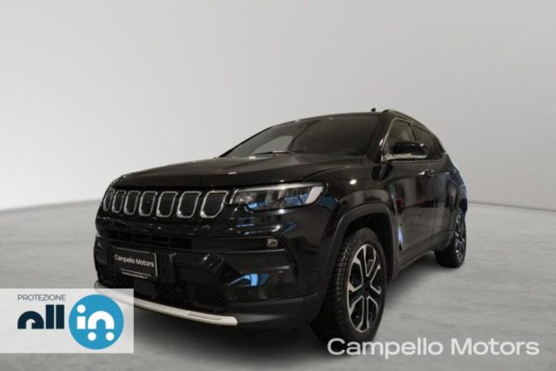 Jeep Compass usata a Venezia (3)