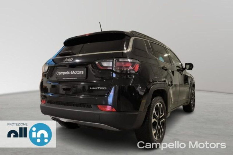 Jeep Compass usata a Venezia (4)