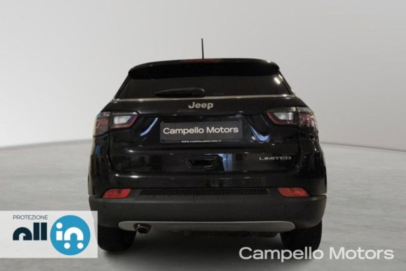 Jeep Compass usata a Venezia (5)