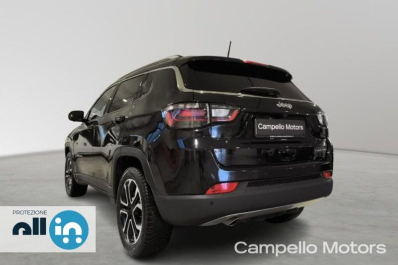 Jeep Compass usata a Venezia (6)