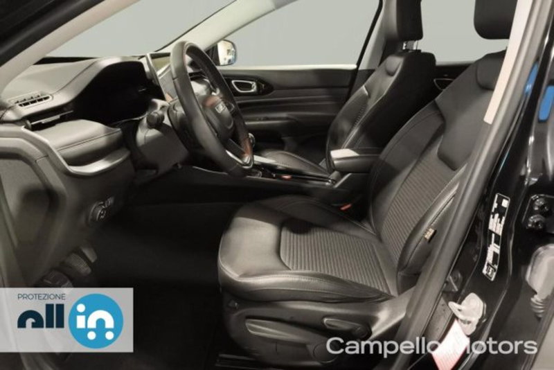 Jeep Compass usata a Venezia (7)