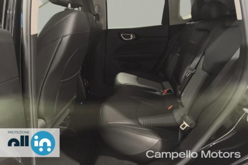 Jeep Compass usata a Venezia (8)