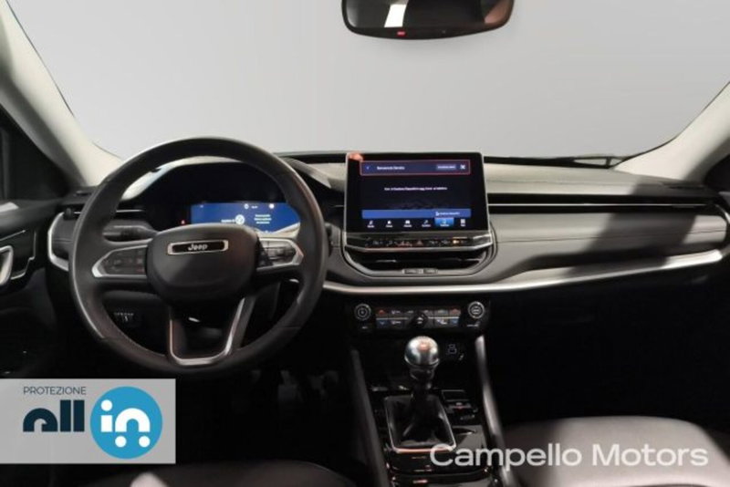 Jeep Compass usata a Venezia (9)
