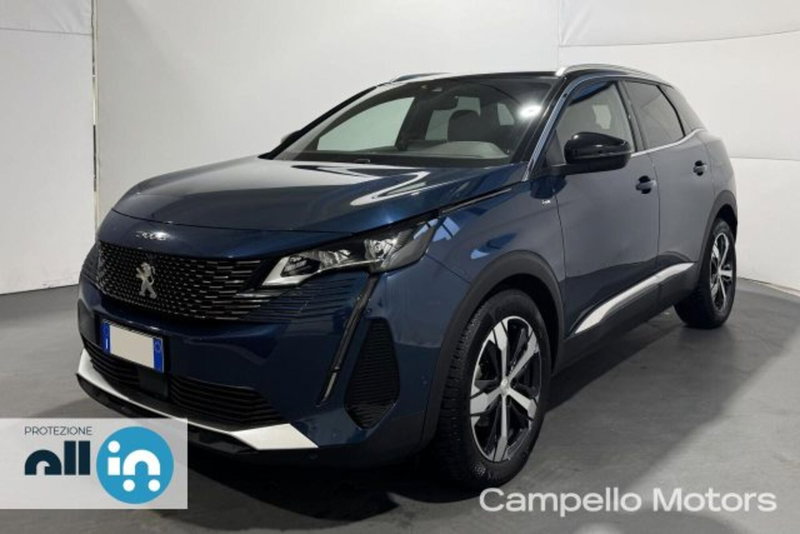 Peugeot 3008 usata a Venezia (3)