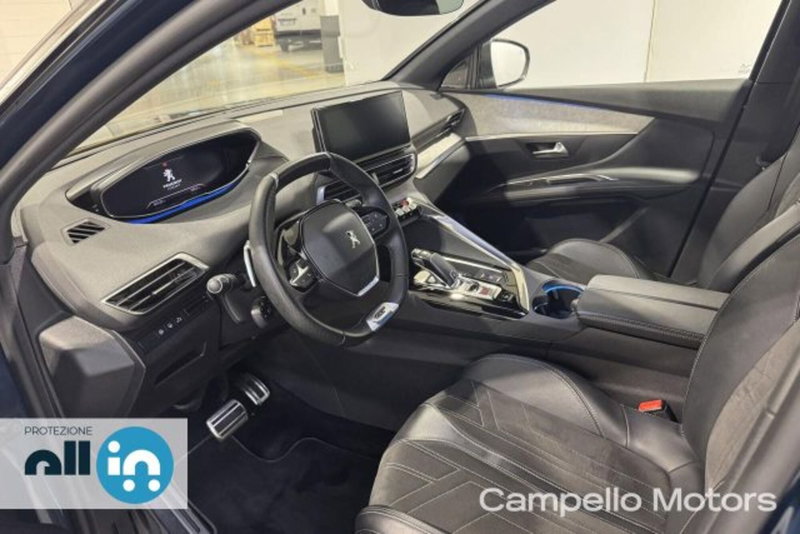 Peugeot 3008 usata a Venezia (11)