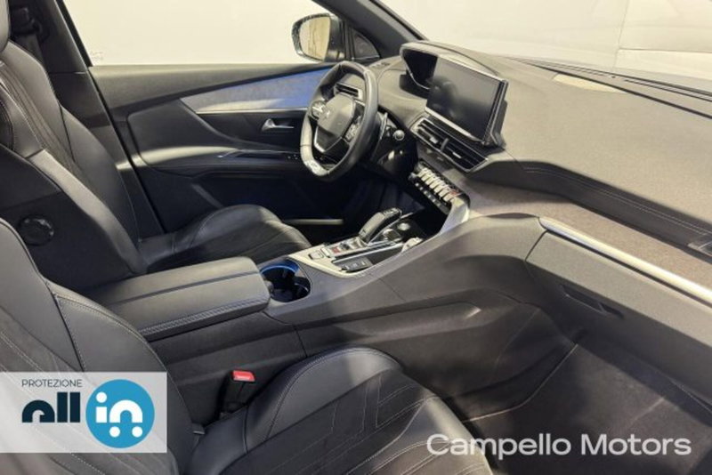 Peugeot 3008 usata a Venezia (12)