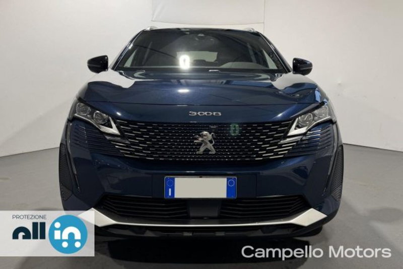 Peugeot 3008 usata a Venezia (2)