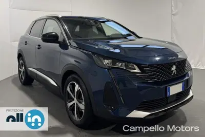 Peugeot 3008 BlueHDi 130 S&amp;S EAT8 GT Pack del 2022 usata a Venezia