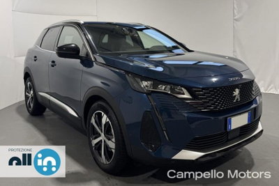 Peugeot 3008 BlueHDi 130 S&amp;S EAT8 GT Pack del 2022 usata a Venezia