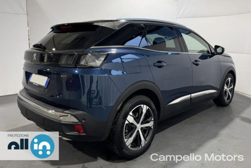Peugeot 3008 usata a Venezia (4)