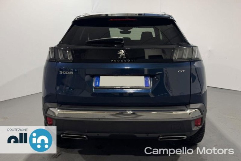 Peugeot 3008 usata a Venezia (5)