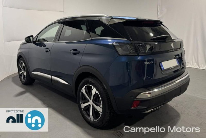 Peugeot 3008 usata a Venezia (6)