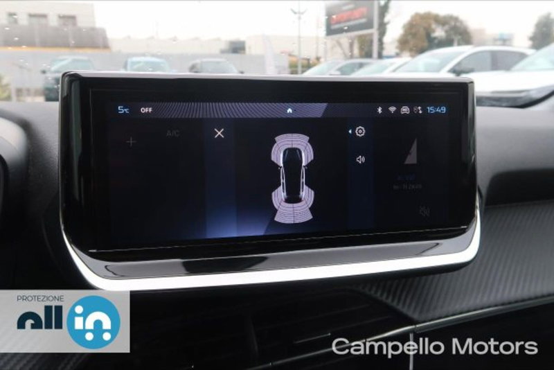 Peugeot 208 usata a Venezia (10)