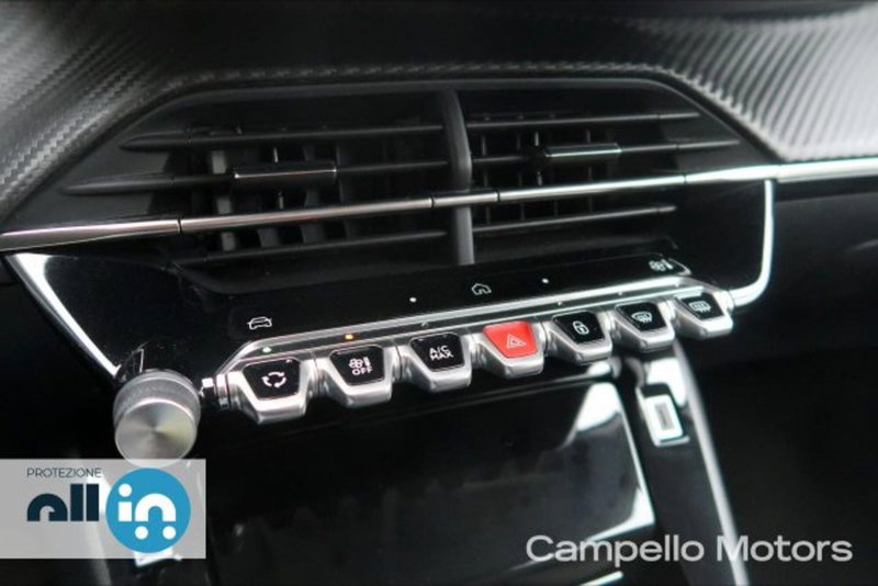 Peugeot 208 usata a Venezia (11)