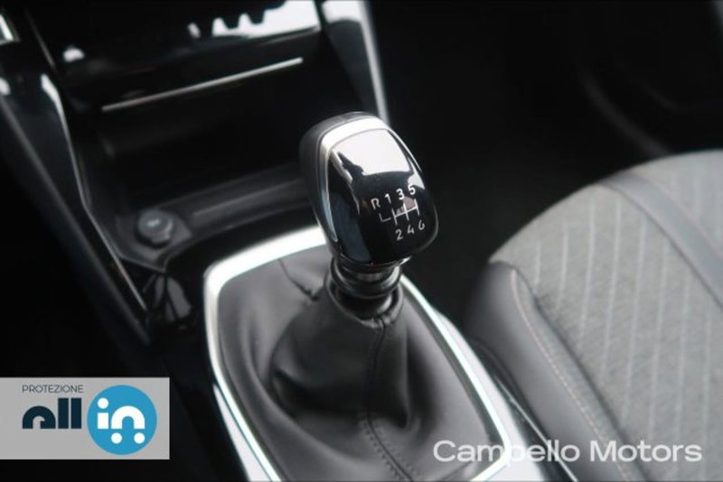 Peugeot 208 usata a Venezia (12)