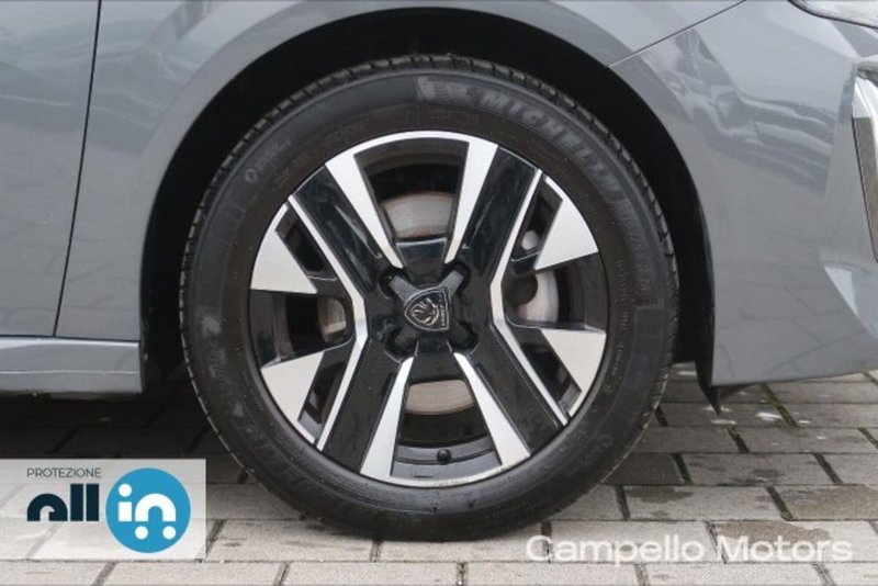 Peugeot 208 usata a Venezia (15)