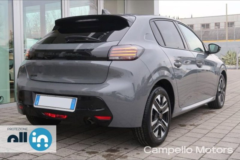 Peugeot 208 usata a Venezia (3)